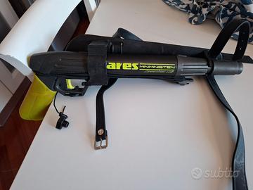 Pistola mares ministen con cosciale