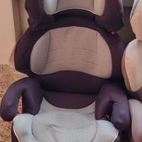 SEGGIOLINO CHICCO 9 - 36 KG