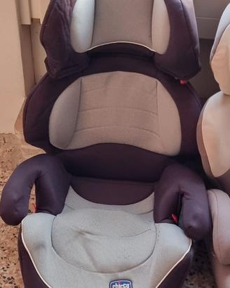 SEGGIOLINO CHICCO 9 - 36 KG