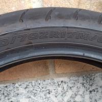Gomme scorta MT 07