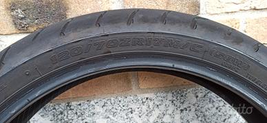 Gomme scorta MT 07
