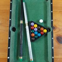 MINI BILIARDO 20,5X11,5