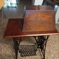 Macchina da cucire Singer primi 900