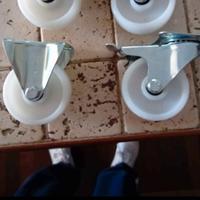 rotelle da trasporto