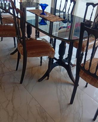 stanza pranzo 