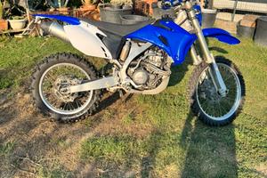 Yamaha wrf 250