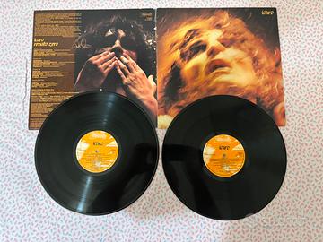 Doppio Vinile 33 giri Renato Zero Icaro 1981