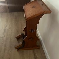 INGINOCCHIATOIO DA CAMERA