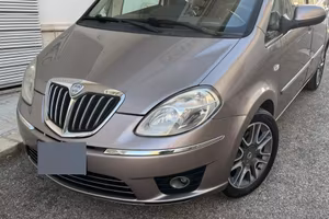Lancia Musa Mjet