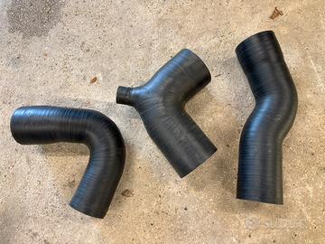 Manicotti intercooler TBF Escort Cosworth T35