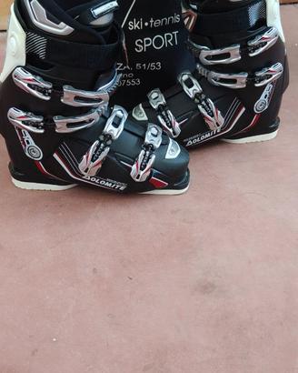 Scarponi sci Dolomite