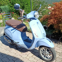 Vespa 125 primavera