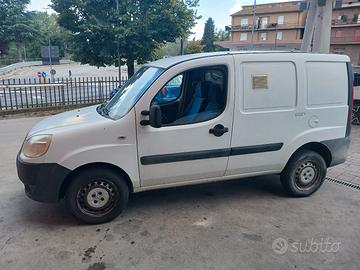 Doblò 1.9 multijet