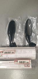 coppia specchi universali moto carena non omologat