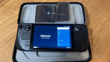 Steam Deck LCD 512GB (2023)