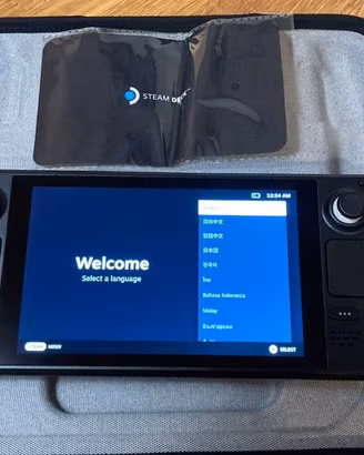 Steam Deck LCD 512GB (2023)