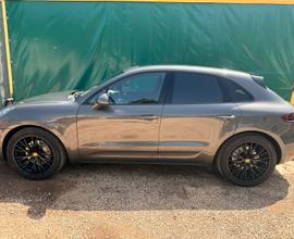 Porsche Macan s diesel 3.0 cc 2017
