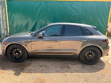 Porsche Macan s diesel 3.0 cc 2017