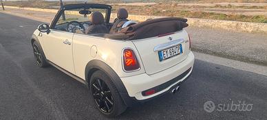 MINI COOPER S CABRIO