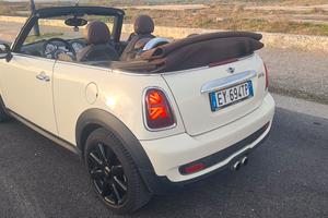 MINI COOPER S CABRIO