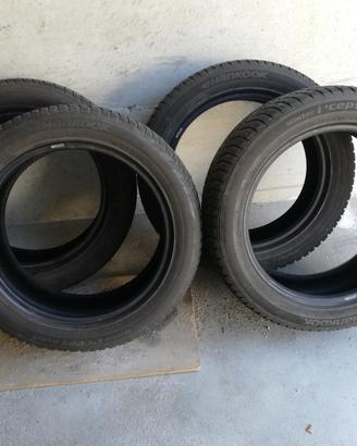 Pneumatici invernali Hankook 