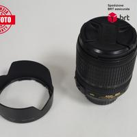 Nikon AF-S DX 18-105 F3.5-5.6 G ED VR (Nikon)