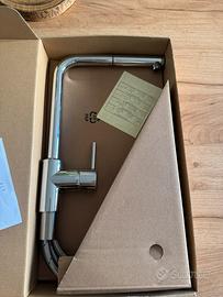 MISCELATORE MONOCOMANDO DA APPOGGIO SU LAVELLO