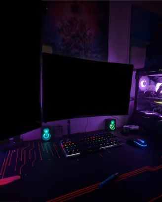 Pc gaming