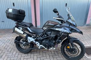 Benelli Trk 502 X