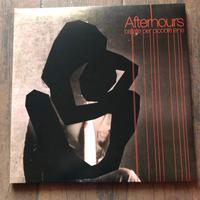 Afterhours - Ballate per piccole iene-Vinile Rosso