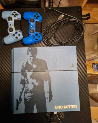 Play station 4 1 TB