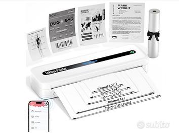 Stampante Termica A4 - M832