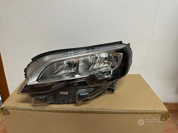 FARO SINISTRO PEUGEOT Expert 2023
