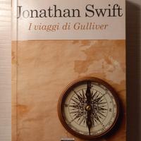 libro Jonathan Swift "i viaggi di Gulliver"