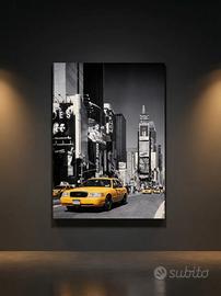 Quadro Taxi New York