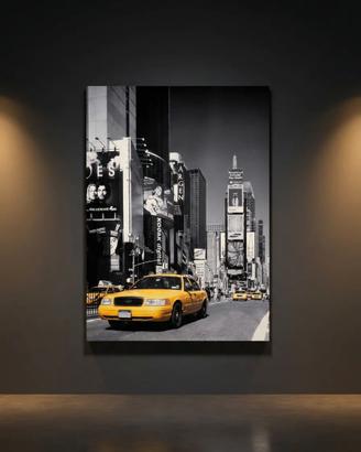 Quadro Taxi New York