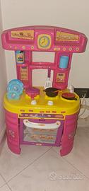 Cucina giocattolo