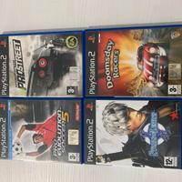 PlayStation 2 giochi