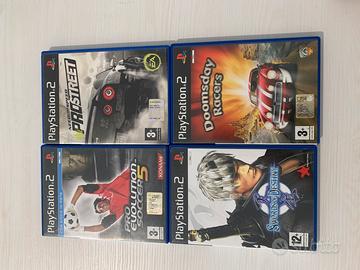 PlayStation 2 giochi