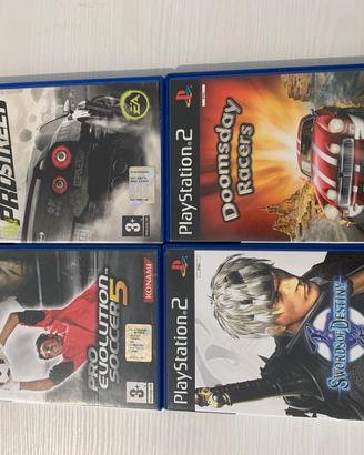 PlayStation 2 giochi