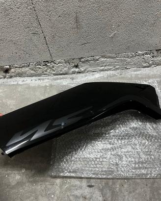 Sottopedana destra sh