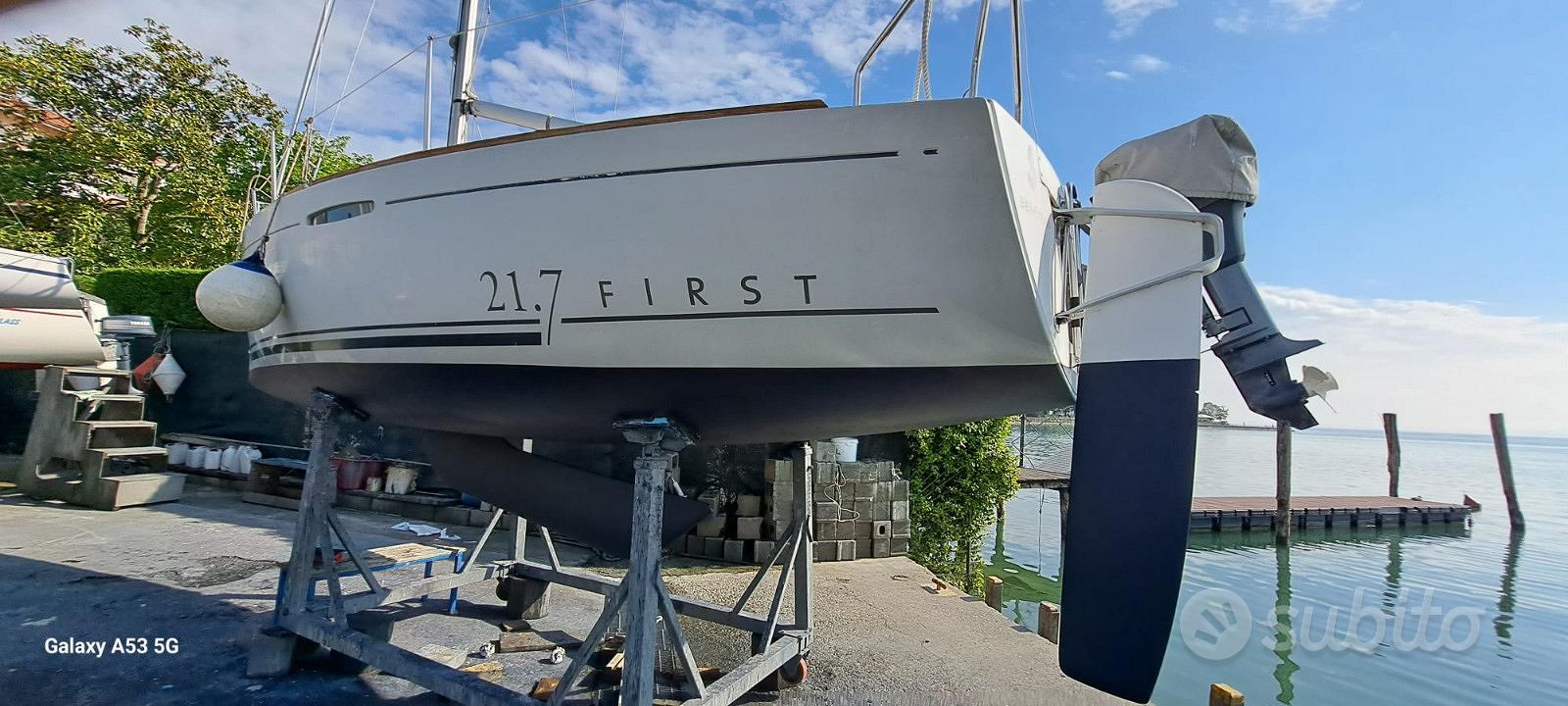 First 21.7 — View photo 1