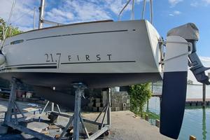 First 21.7 beneteau varca a vela anno 2007