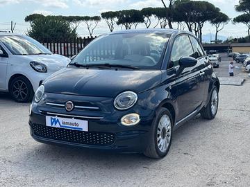 FIAT 500 GPL 1.2cc 69cv TETTO PANORAMICO