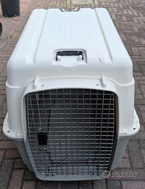 Trasportino Rigido Feria 7 per Cane (Taglia Grande