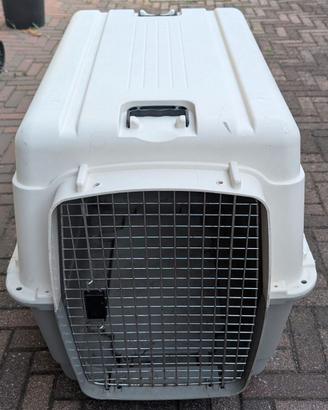 Trasportino Rigido Feria 7 per Cane (Taglia Grande