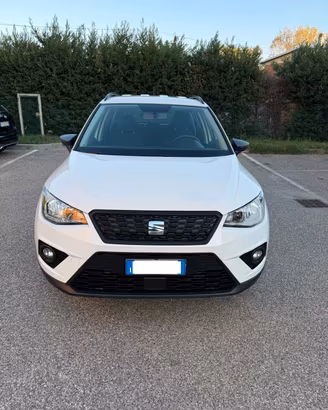SEAT Arona 1.0 TGI - NEOPATENTATI - 12 MESI DI GAR