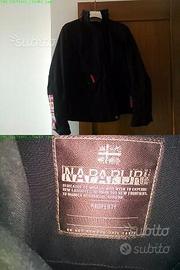 NAPAPIJRI XL giacca donna in cordura