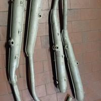 Marmitte Honda CB750 Four HM341 HMCB750