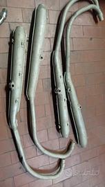 Marmitte Honda CB750 Four HM341 HMCB750